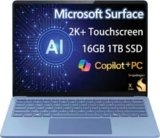 2025 Microsoft Surface Laptop 7 AI Copilot+ PC for Business